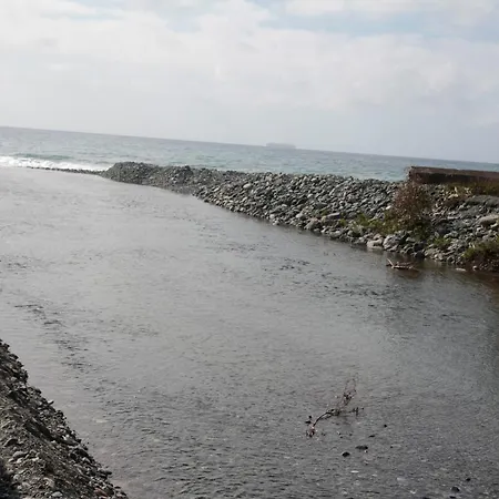 Punta Arrestra Cogoleto